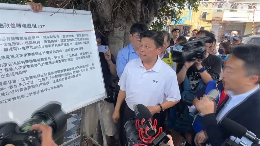 大罷免/高雄罷團全力支援罷傅 花蓮藍議員造謠志工要求道歉