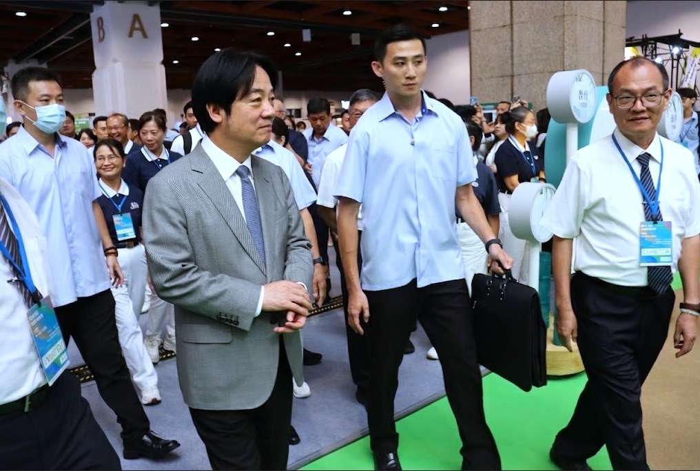 亞太永續博覽會 慈濟60周年展現全方位共善韌性