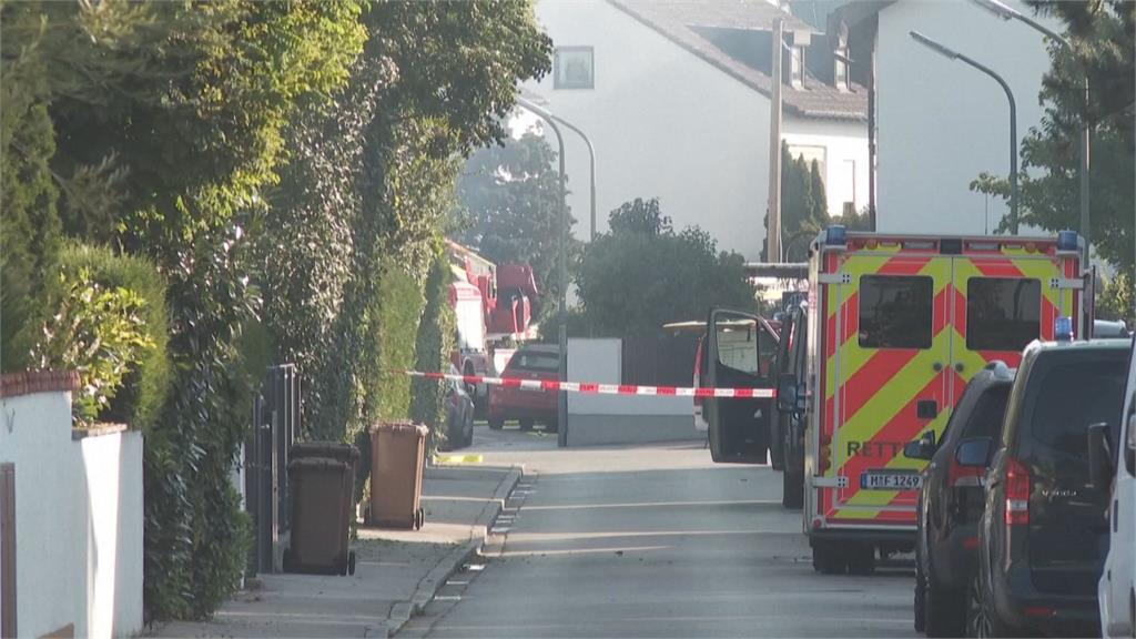 慕尼黑啤酒節驚傳爆炸　釀1死1傷　暫時關閉啤酒節場地