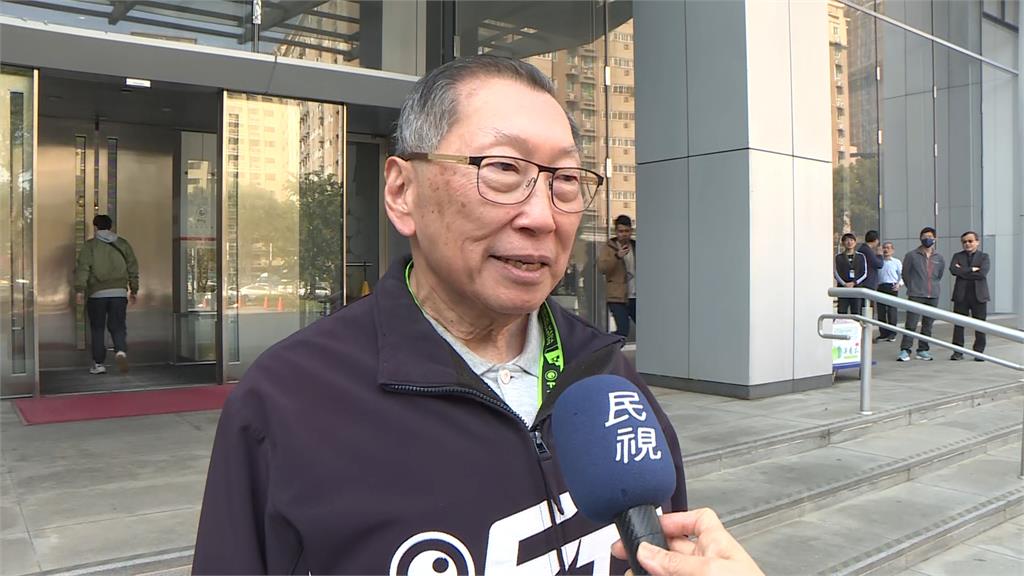 馬年發發發! 民視初五盛大開工 團拜發爐現吉兆