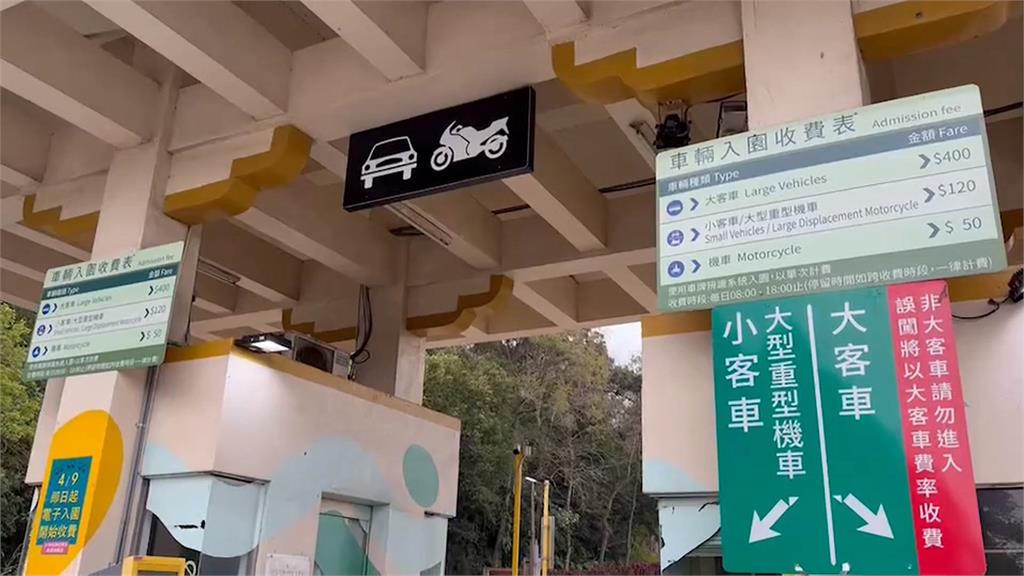 過年大塞車引民怨！　228連假石門水庫實施總量管制「超量只進不出」