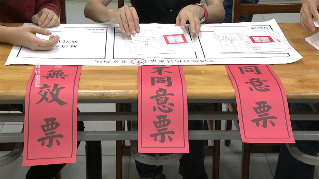 罷免投票通知單竟是手寫　新北選委曝光原因