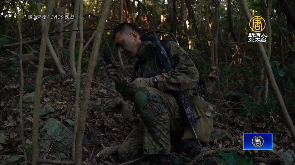 美日最大規模軍演！　首度徵用30座港口、機場模擬「台灣有事」