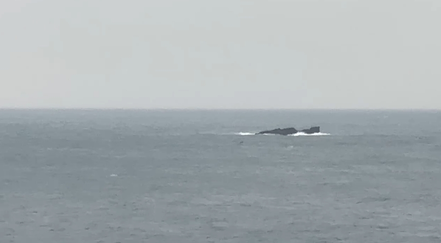 飛官辛柏毅失聯第3天！軍方陸海空全面搜救