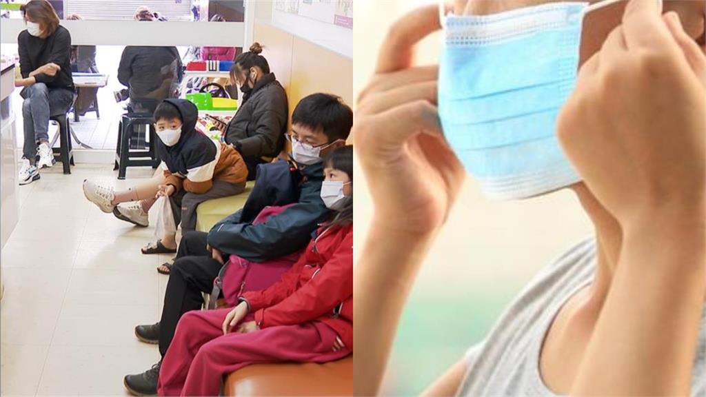 「百變怪病毒」大流行！爸爸媽媽被逼瘋…「高燒1週＋症狀多樣」醫曝：沒有特效藥