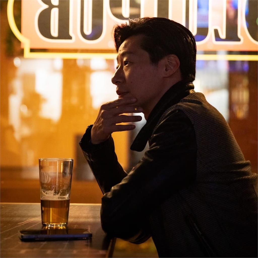 林昶佐衝芬蘭5個月「身形大縮水」!驚人「海拔落差」網嚇爛:也太可怕了