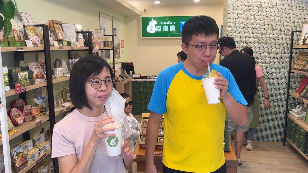喊這句「通關密語」免費換冰沙！　花蓮伴手禮店推限定活動慶原住民日