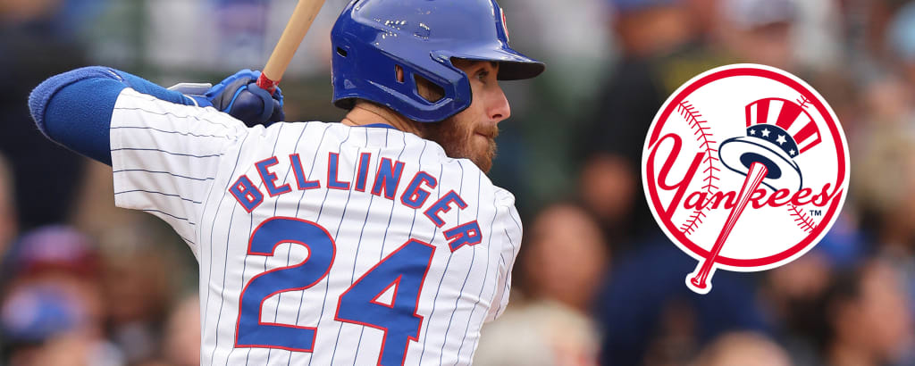 MLB/洋基交易來左手強打外野手Bellinger後 還看上了這些一壘手