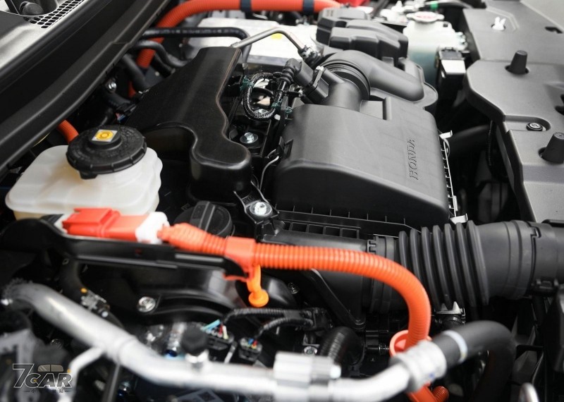 Honda HR-V 大馬規格曝光 具備 1.5 升 VTEC Turbo 動力、標配 Honda SENSING