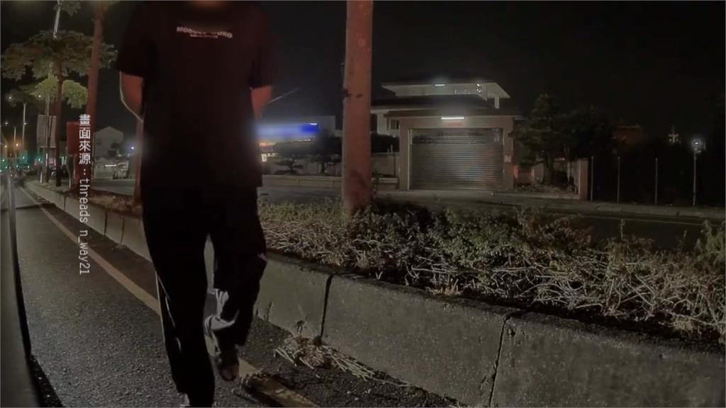 國3驚魂! 情侶目擊"行車糾紛亮槍" 網友肉搜:兩週前才鬧事