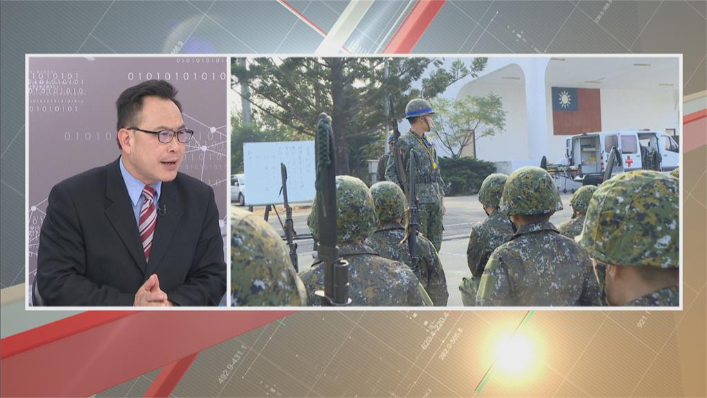 趙少康嗆「執政後兵役改回4個月」 眼尖網友發現「這件事」好矛盾