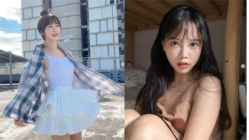 台中高鐵「長髮嫩妹」是重機女神!車禍後1個月近況震撼網:是不是有點…