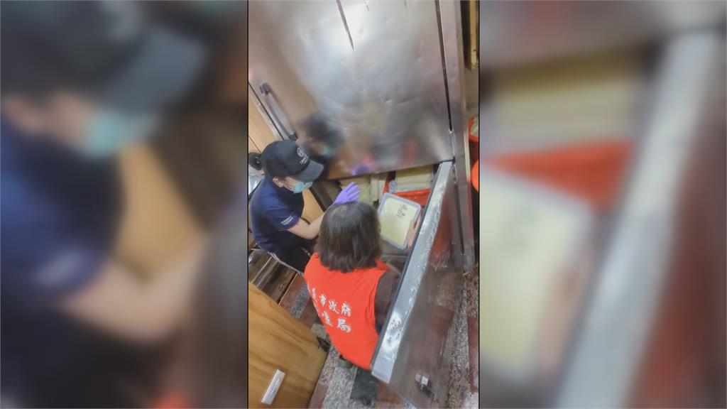 噁! 知名砂鍋魚頭"撈出整隻小強" 業者道歉.緊急消毒