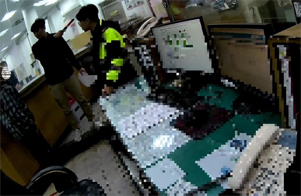 酒駕騎士闖派出所問事！　自投羅網「拒測遭罰18萬」超後悔