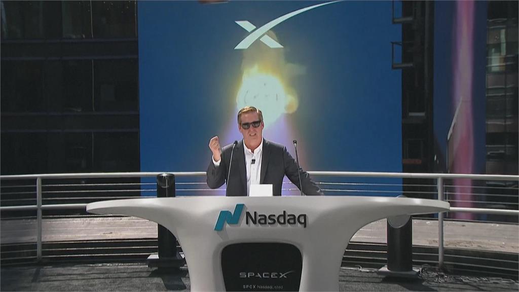SpaceX史上最大IPO! 馬斯克晉升美金「兆元富豪」