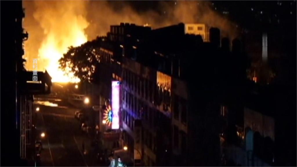 台中新光三越氣爆 十年前高雄氣爆民眾再看仍心有餘悸