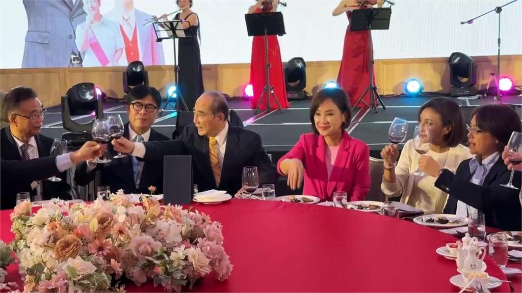 拚高市長大位！綠營黨內初選倒數　藍營柯志恩續拉攏黨內