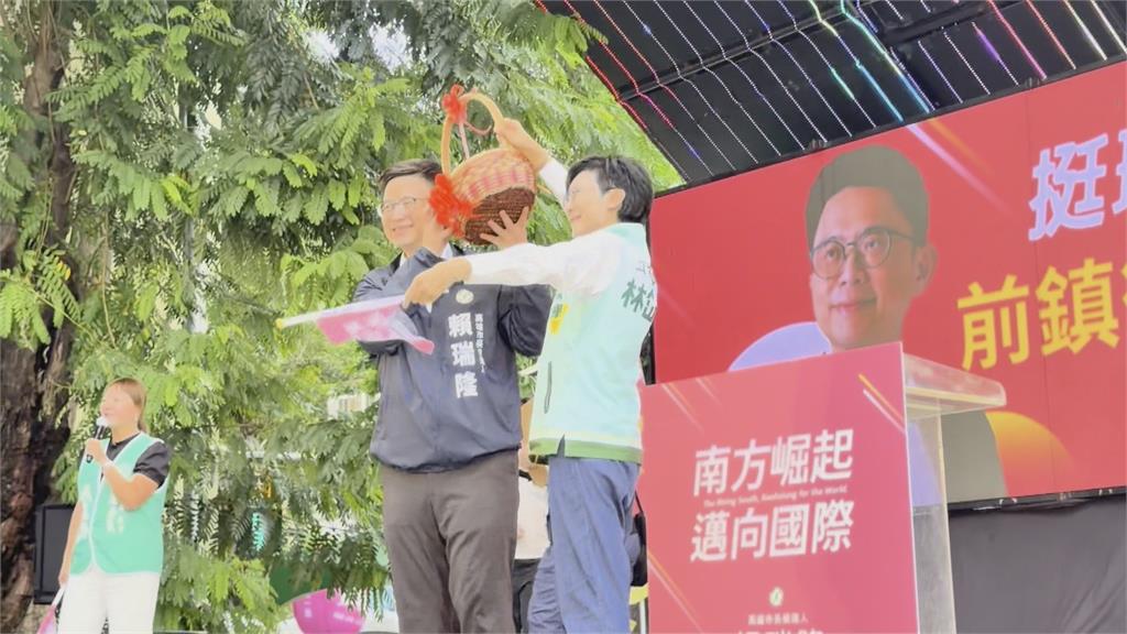 遭控開假發票、侵占政治獻金　林岱樺喊冤：不貪不取