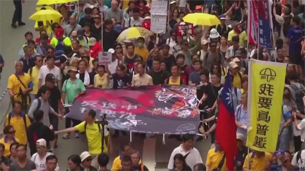 曾在反送中運動扮演關鍵角色　香港第2大黨「公民」宣布解散