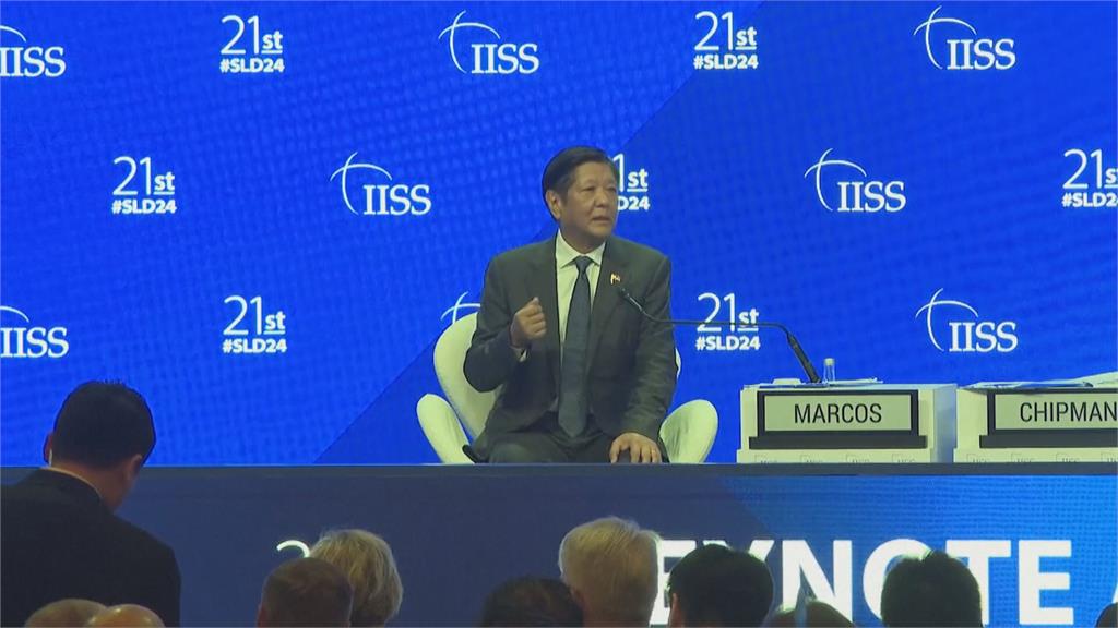 香格里拉對話場邊會 美中防長針對「台海問題」激烈交鋒