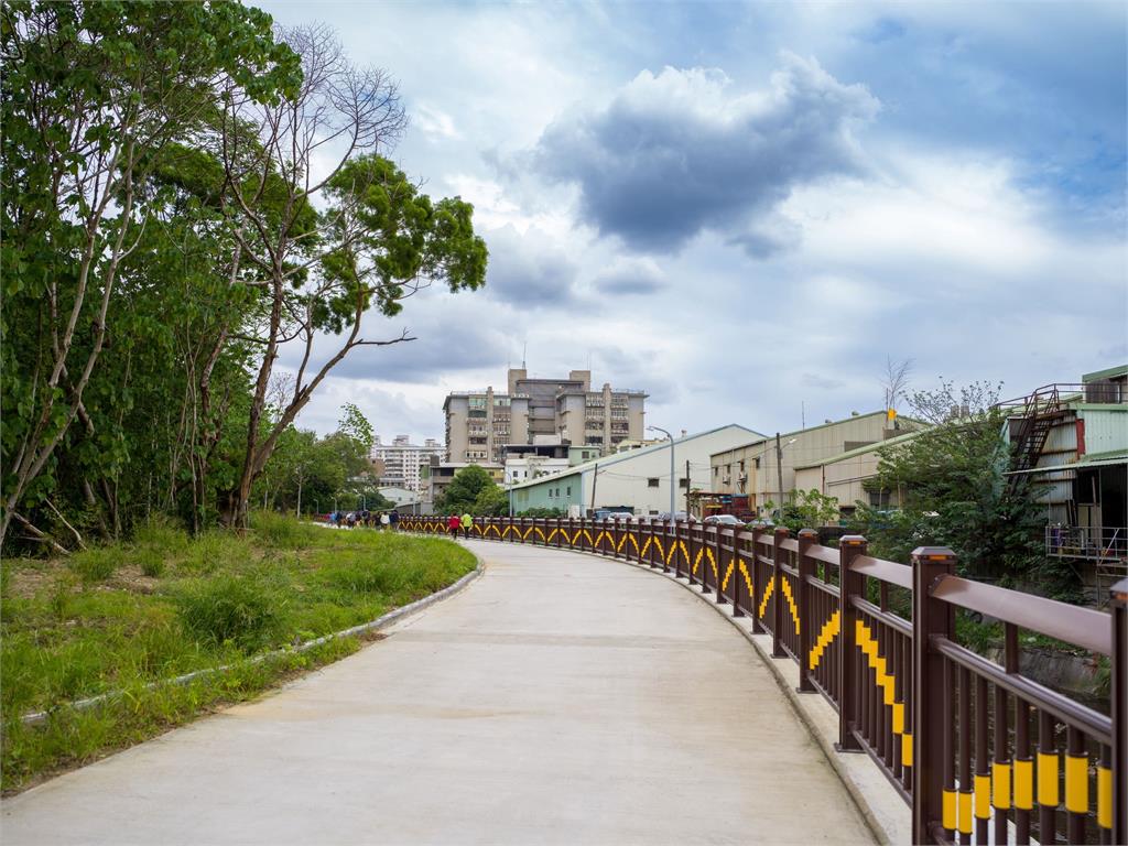 快新聞/防洪再升級!蘇巧慧爭取2588萬 塔寮坑溪第一期整治完工