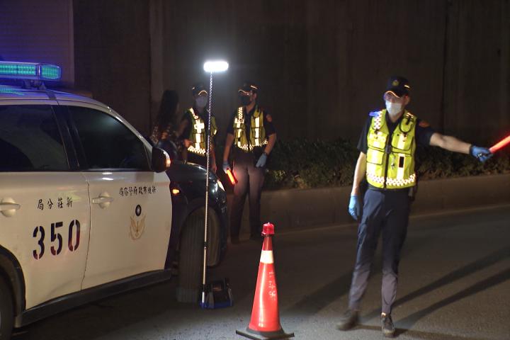 毒酒駕OUT！　李多慧當「反毒酒駕大使」