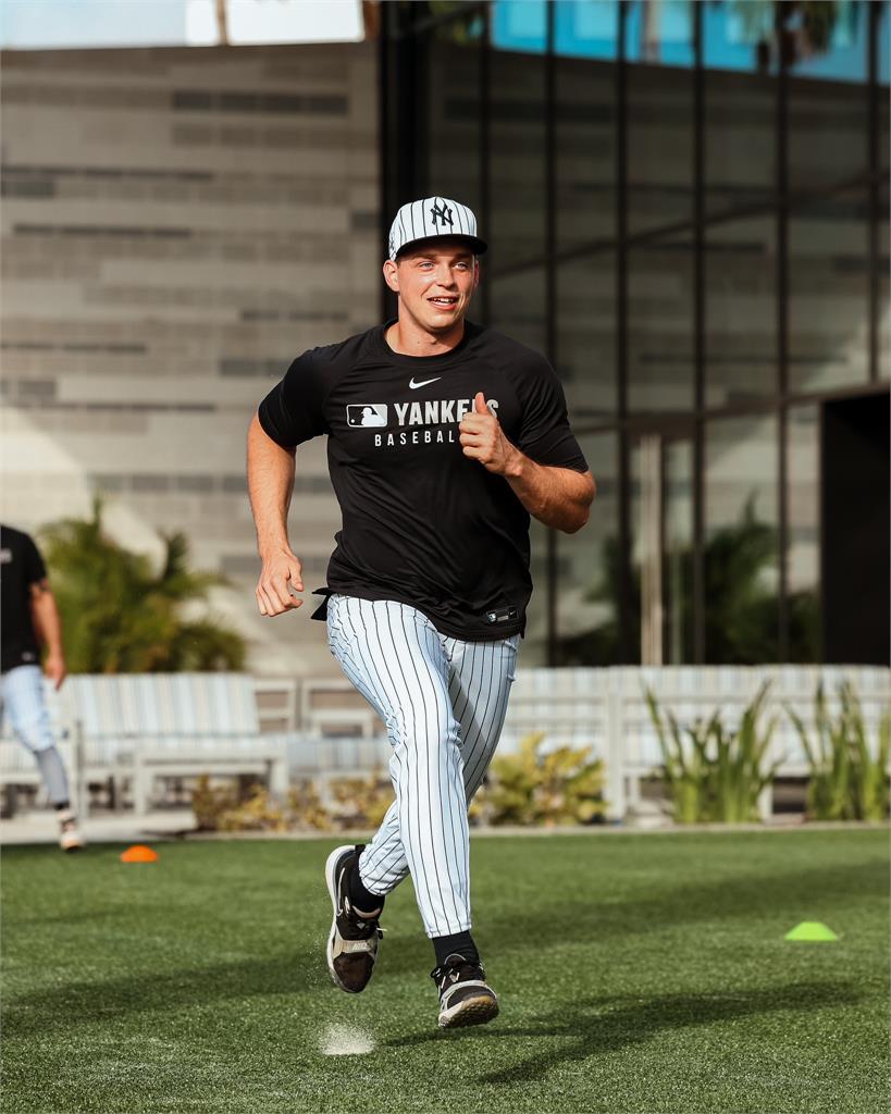 MLB(影)/洋基先發捕手已定替補競爭激烈 意外人選有機會成大黑馬