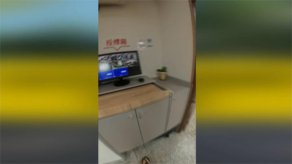 離譜！中國網紅無視拍攝禁令　戴密錄器闖台東縣府辦公室拍片
