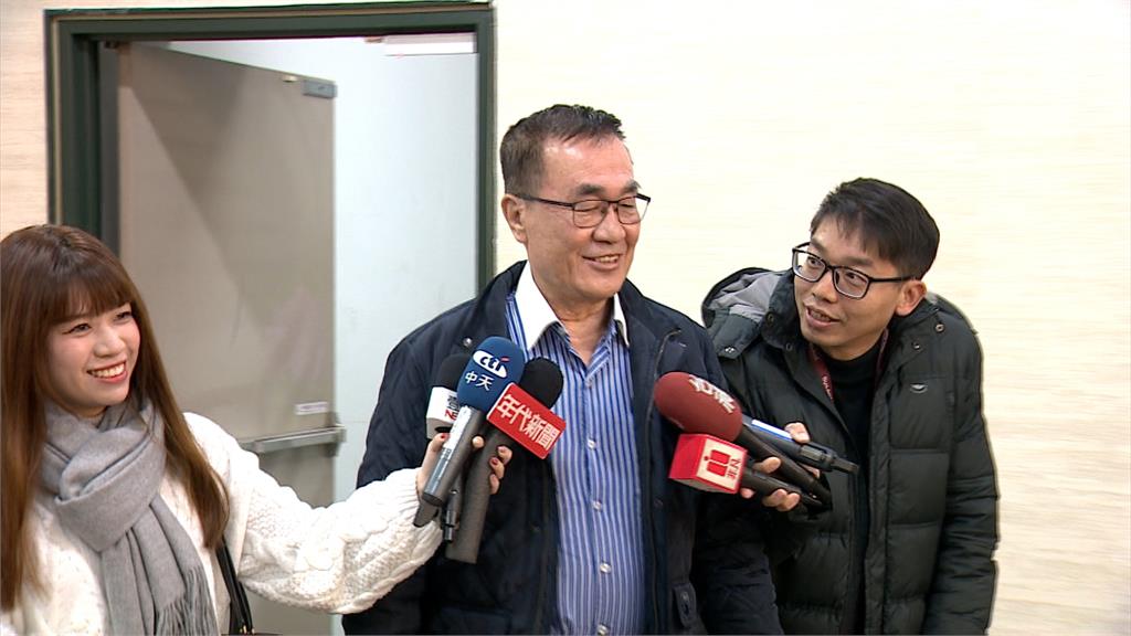 國民黨新北選將過年前底定 3月底藍白共推人選