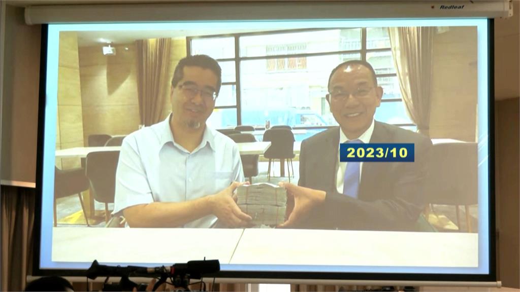 揭馬英九周美青分居？　金溥聰澄清：抱歉造成困擾