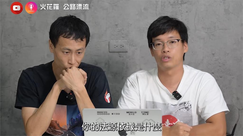 新北「天眼」監控真有效?YTR拍片質疑排氣管取締標準:憑什麼說我違規