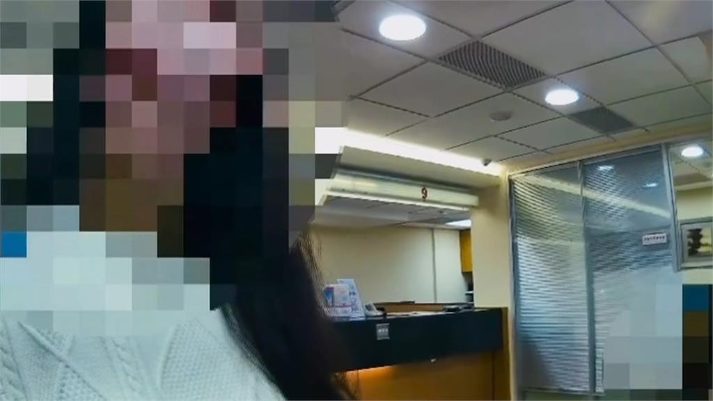 解定存要買塔位警耐心苦勸　婦崩潰大哭幸守住百萬老本