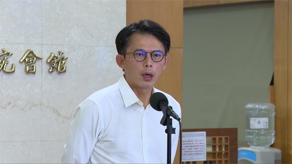 帶走「機敏資料」黃國昌稱火速繳回　王定宇打臉：是國防部軍官發現追回