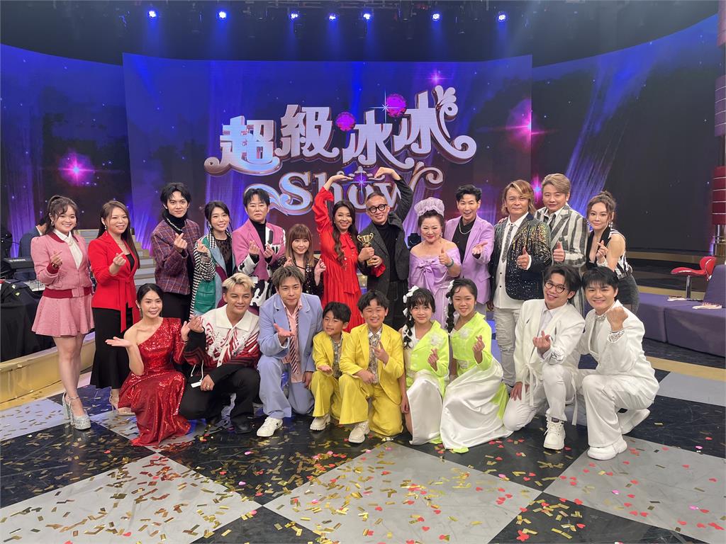 「發瘋」才會唱歌的許常德首度開金口深情演唱！被小歌手們「狠批評缺點淘汰」