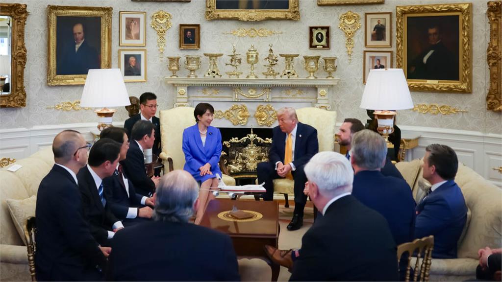 白宮提「珍珠港事件」高市早苗秒尷尬!他分析川普外交邏輯:有「1物」是兄弟