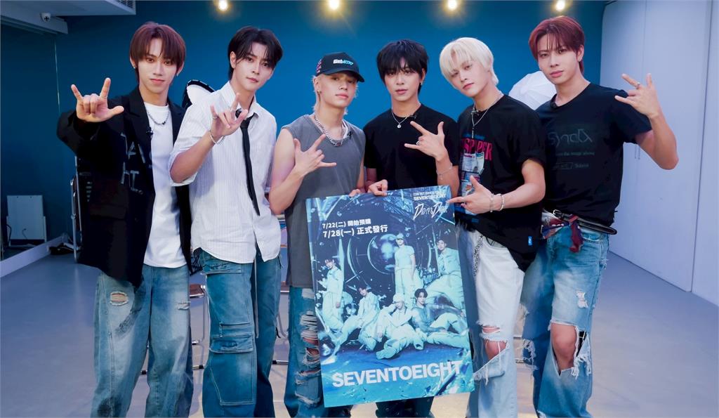 《娛樂超skr》美祥出道前打工經驗多、學駿吸大拇指睡覺!义翔穿三公斤鞋子拍MV