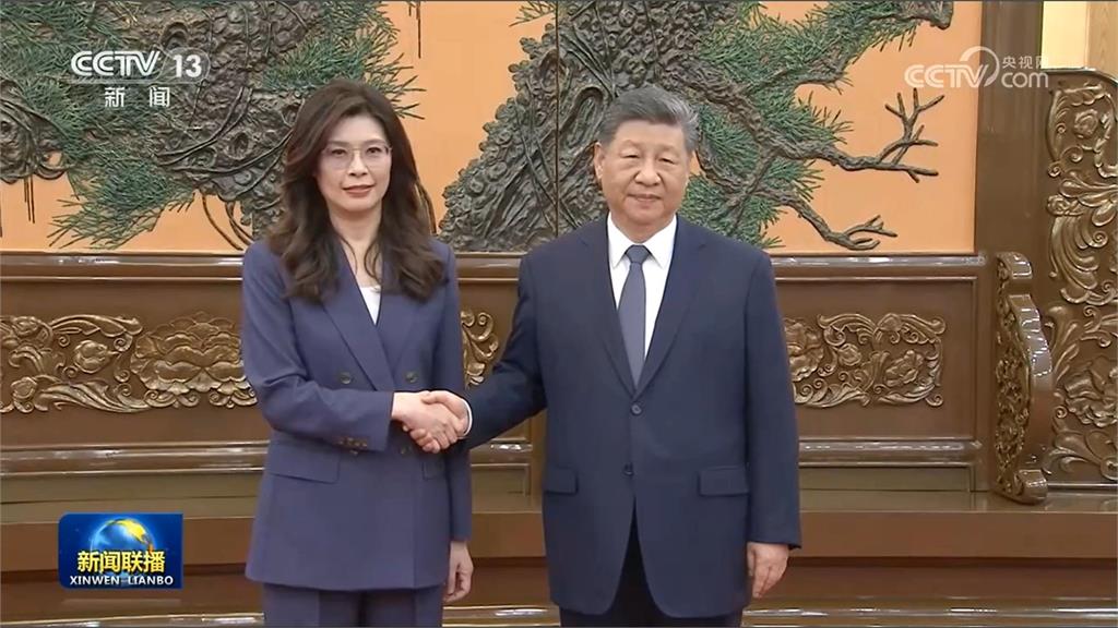 自曝美學者讚應得和平獎　鄭麗文：還有被問選總統嗎