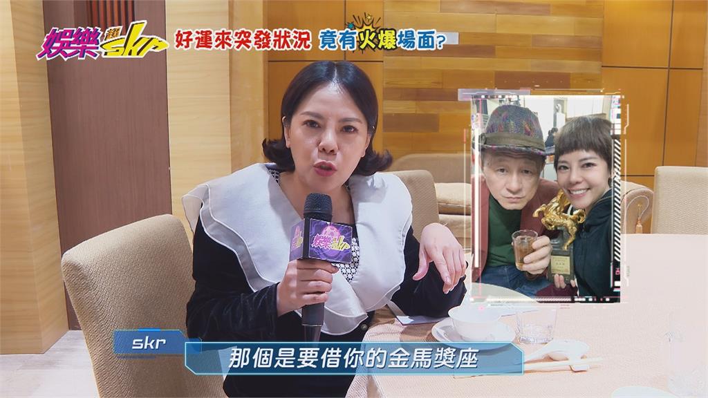  《好運來》幕後爆笑連連！演員互動超有愛，蘇晏霈一秒神回太爆笑！