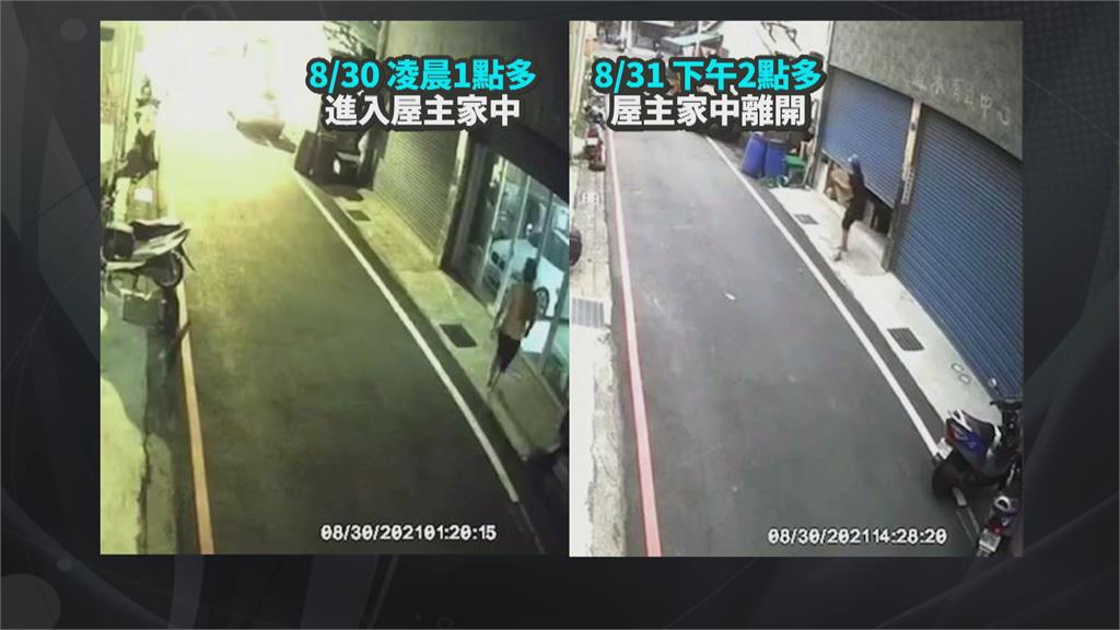 沒破壞門鎖!侵門踏戶狂偷13小時 熟人所為?警方釐清中