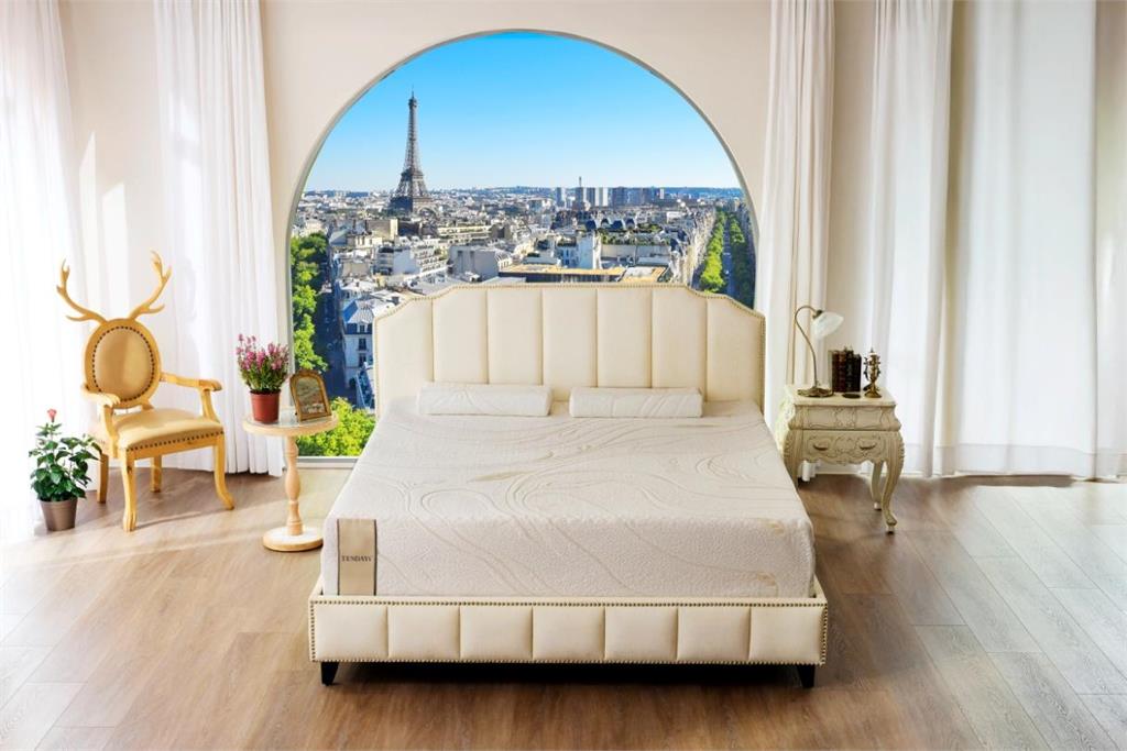  TENDAYS 2026母親節盛典開跑 頂級床墊選購4大趨勢公開