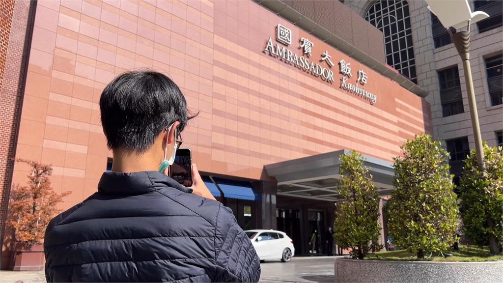 高雄國賓飯店正式結束營業 老饕排隊搶買「最後一份情懷」