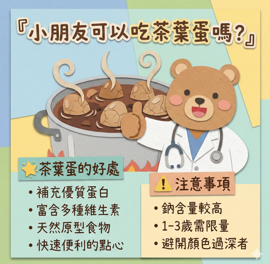 茶葉蛋被列隱藏「高糖食物」 醫師狠打臉曝「2挑選重點」:別選太黑