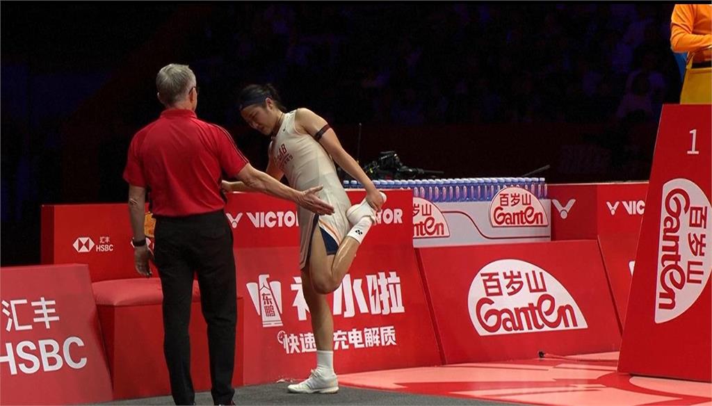 羽球(影)／兩年前曾遭戴資穎粉碎美夢！安洗瑩終於完成單季11冠平紀錄