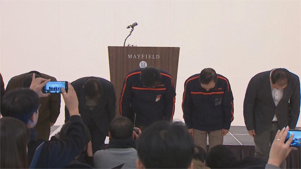 南韓重大空難! 成立20年濟州航空首死亡墜機 高層鞠躬致歉
