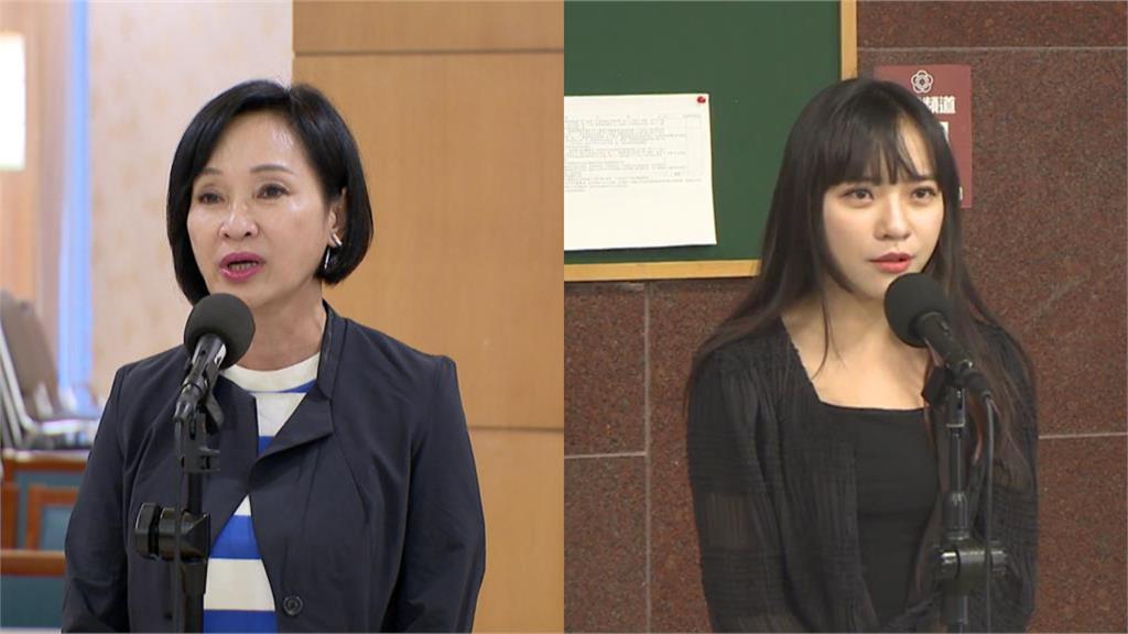 國民黨「抄名冊罷捷」被抓包?黃捷揭「造假手法」選委會認了:大量字跡相似