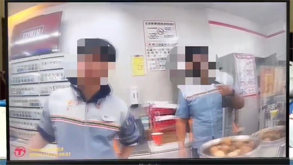 有影/超商問問題店員回「不知道」 女氣炸飆罵還拿啤酒罐砸人