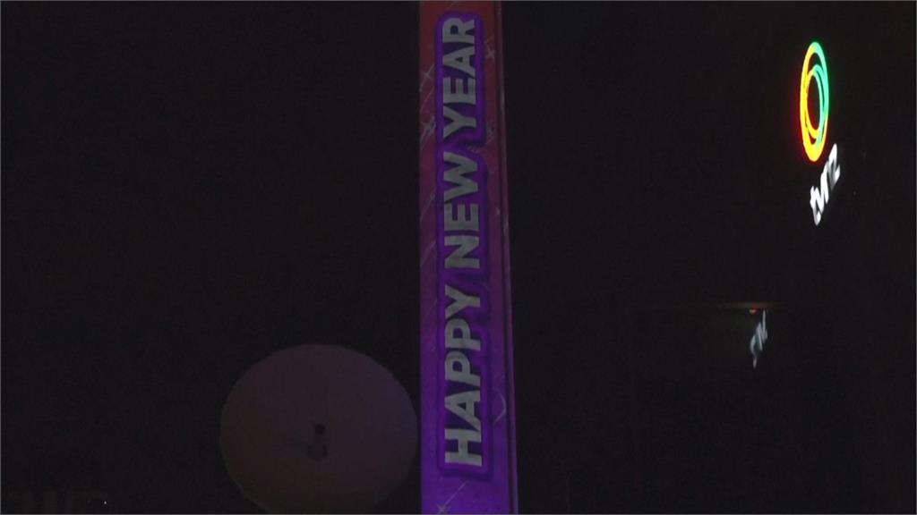 紐西蘭首拉跨年序幕　澳洲雪梨史上最大煙火秀