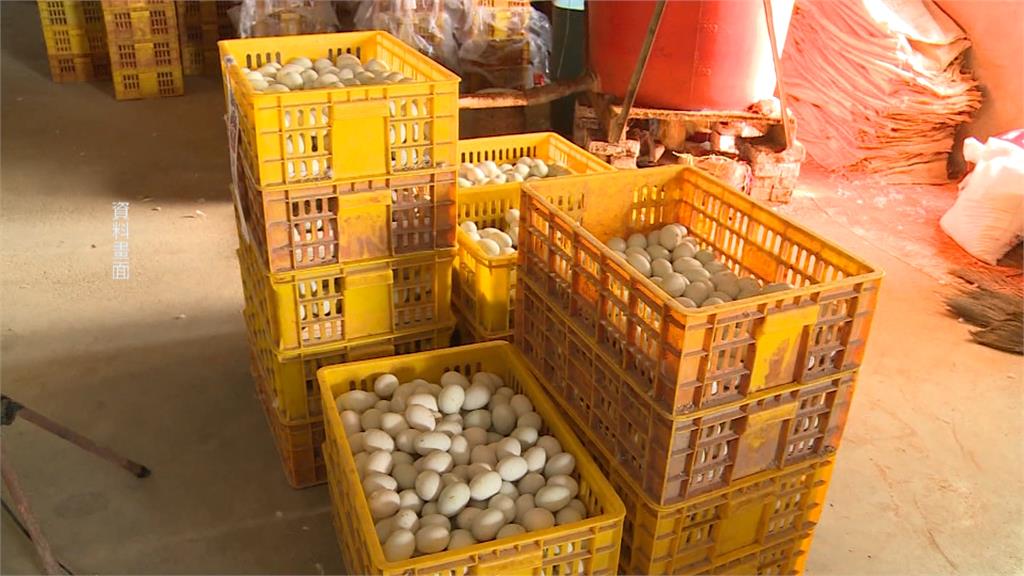 工業用染劑變食品添加劑　蘇丹紅危機擴大　2017年就出現過毒鹹鴨蛋
