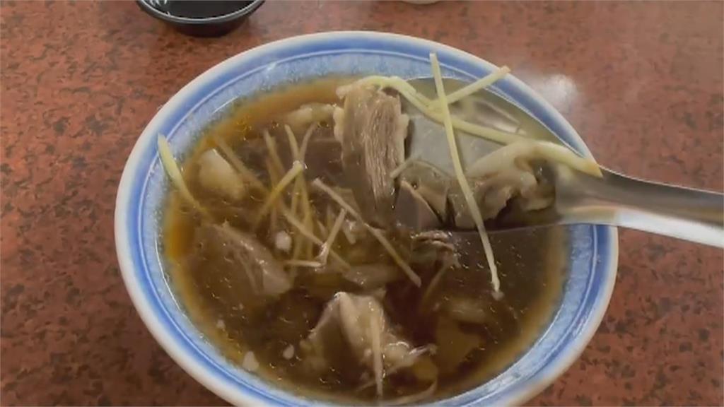 天冷!來碗熱呼呼羊肉湯暖身 老饕湧彰化花壇市場進補
