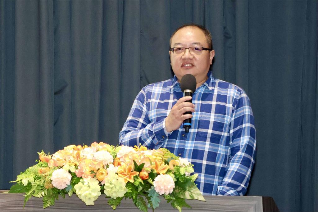 【淡江傳真】回饋淡江嘉惠新生　徐航健校友續捐2000萬全國單一最高獎學金